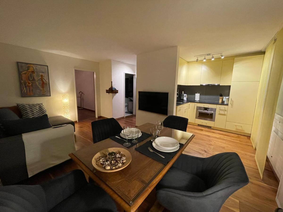 Ferienwohnung Efibach 41 Silenen Zewnętrze zdjęcie
